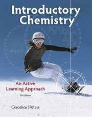 Cover of Introductory Chemistry An Active Learning Approach by Mark S. Cracolice