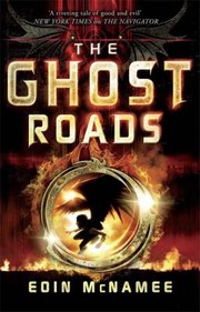 Cover of The Ghost Roads by Eoin McNamee