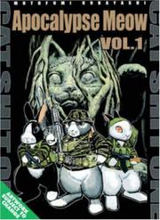 Cover of Apocalypse Meow Volume 1 by Motofumi Kobayashi