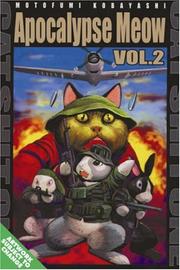 Front cover of Apocalypse Meow Volume 2 by Motofumi Kobayashi