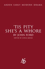 Front cover of Tis Pity Shes A Whore by John Ford