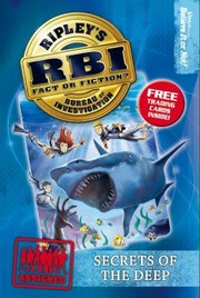 Cover of Secrets Of The Deep by Ripley Entertainment