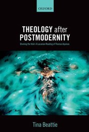 Front cover of Theology After Postmodernity Divining The Void A Lacanian Reading Of Thomas Aquinas by Tina Beattie