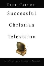 Cover of Successful Christian Television by Phil Cooke