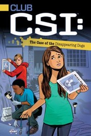 Front cover of The Case Of The Disappearing Dogs by David Lewman