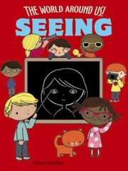 Cover of Seeing by Jillian Phillips