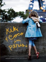 Front cover of Kiki Coco In Paris by Stephanie Rausser