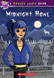 Cover of Midnight Howl by Clare Hutton