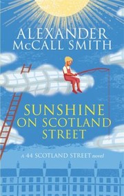 Front cover of Sunshine On Scotland Street by Alexander McCall Smith