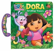Cover of Dora Carryalong Treasury by Ruth Koeppel