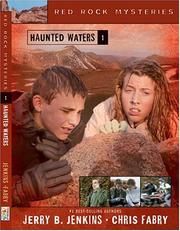 Cover of Haunted Waters by Jerry B. Jenkins