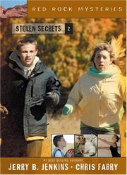 Cover of Stolen Secrets by Jerry B. Jenkins