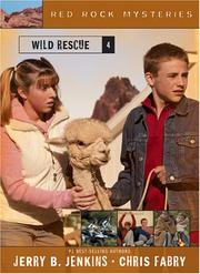 Cover of Wild rescue by Jerry B. Jenkins