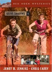 Cover of Grave shadows by Jerry B. Jenkins