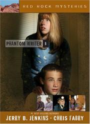 Cover of Phantom writer by Jerry B. Jenkins