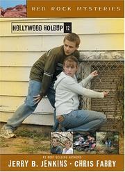 Cover of Hollywood holdup by Jerry B. Jenkins