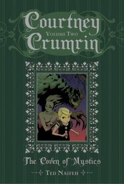 Front cover of Courtney Crumrin by Warren Wucinich