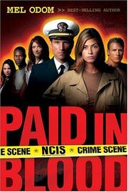 Front cover of Paid In Blood (Military NCIS, #1) by Mel Odom