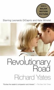 Cover of Revolutionary Road by Richard Yates