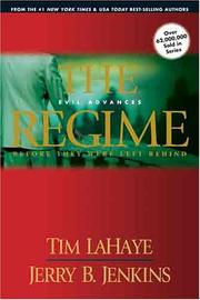 Cover of The Regime by Jerry B. Jenkins