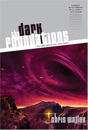 Front cover of The Dark Foundations (Lamb Among the Stars) by Chris Walley