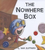 Cover of The Nowhere Box by Sam Zuppardi