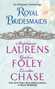Cover of Royal Bridesmaids An Original Anthology by Gaelen Foley