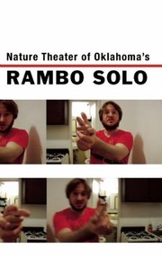 Front cover of Rambo Solo by Nature Theater of Oklahoma