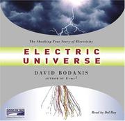 Cover of Electric Universe by David Bodanis