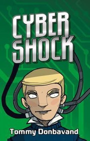 Front cover of Cyber Shock
            
                Read on by Tommy Donbavand