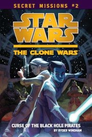 Front cover of Curse of the Black Hole Pirates by Ryder Windham