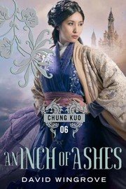 Front cover of An Inch Of Ashes by David Wingrove