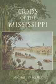 Cover of Gods Of The Mississippi by Michael Pasquier