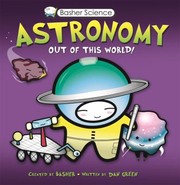Front cover of Astronomy Out Of This World by Dan Green