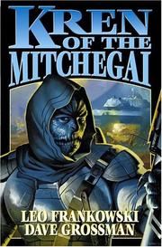 Front cover of Kren of the Mitchegai by Leo Frankowski