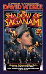 Front cover of The Shadow of Saganami by David Weber