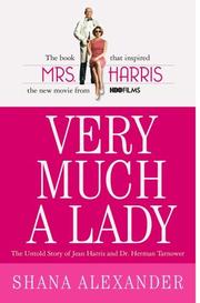 Cover of Very Much a Lady by Shana Alexander