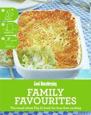 Cover of Family Favourites by Good Housekeeping Institute