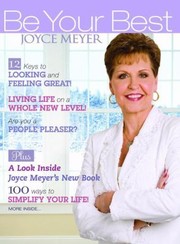 Cover of Be Your Best by Joyce Meyer