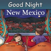 Cover of Good Night New Mexico by Mark Jasper