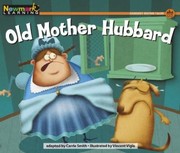 Cover of Old Mother Hubbard by Vincent Vigla