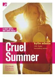 Cover of Cruel Summer by Kylie Adams