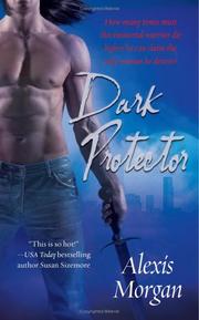 Cover of Dark Protector by Alexis Morgan