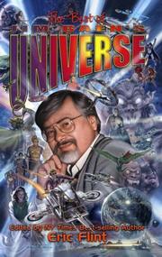 Front cover of The Best of Jim Baen's Universe by Eric Flint