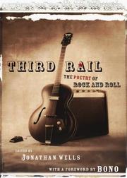 Cover of Third Rail by Jonathan Wells