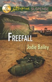 Cover of Freefall by Jodie Bailey