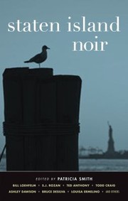 Front cover of Staten Island Noir by Patricia Smith