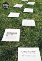 Front cover of A Philosophy Of Walking by Frederic Gros