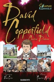 Cover of David Copperfield by Jacqueline Morley