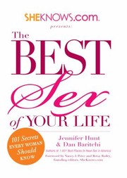 Cover of The Best Sex Of Your Life by Dan Baritchi